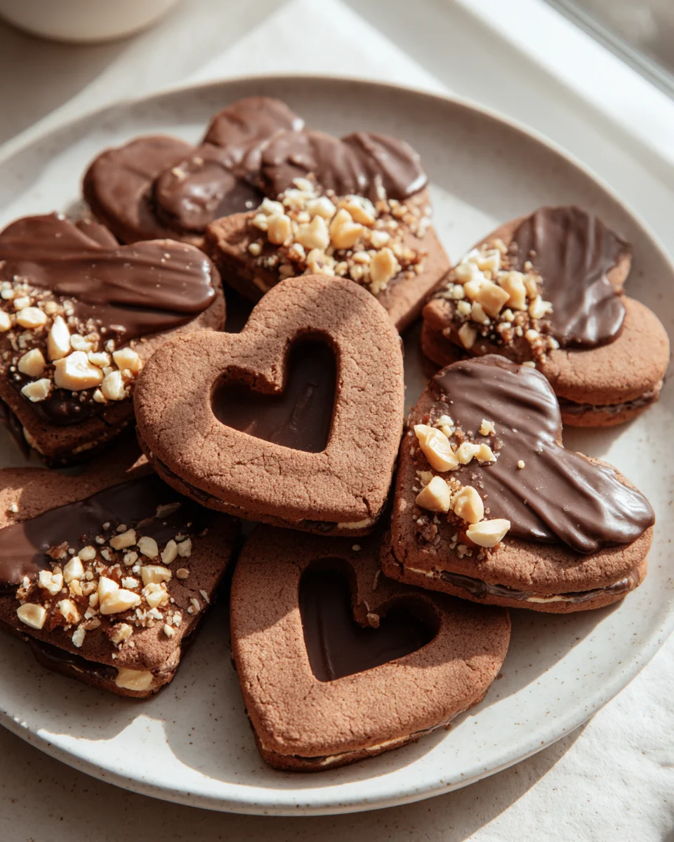 Nutella Plätzchen zum Ausstechen – Schnell & Lecker backen!
