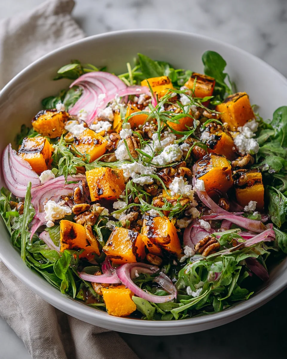 Kuerbiskern-Ziegenkaese-Kastanien Bowl: Dein Herbst-Genuss!