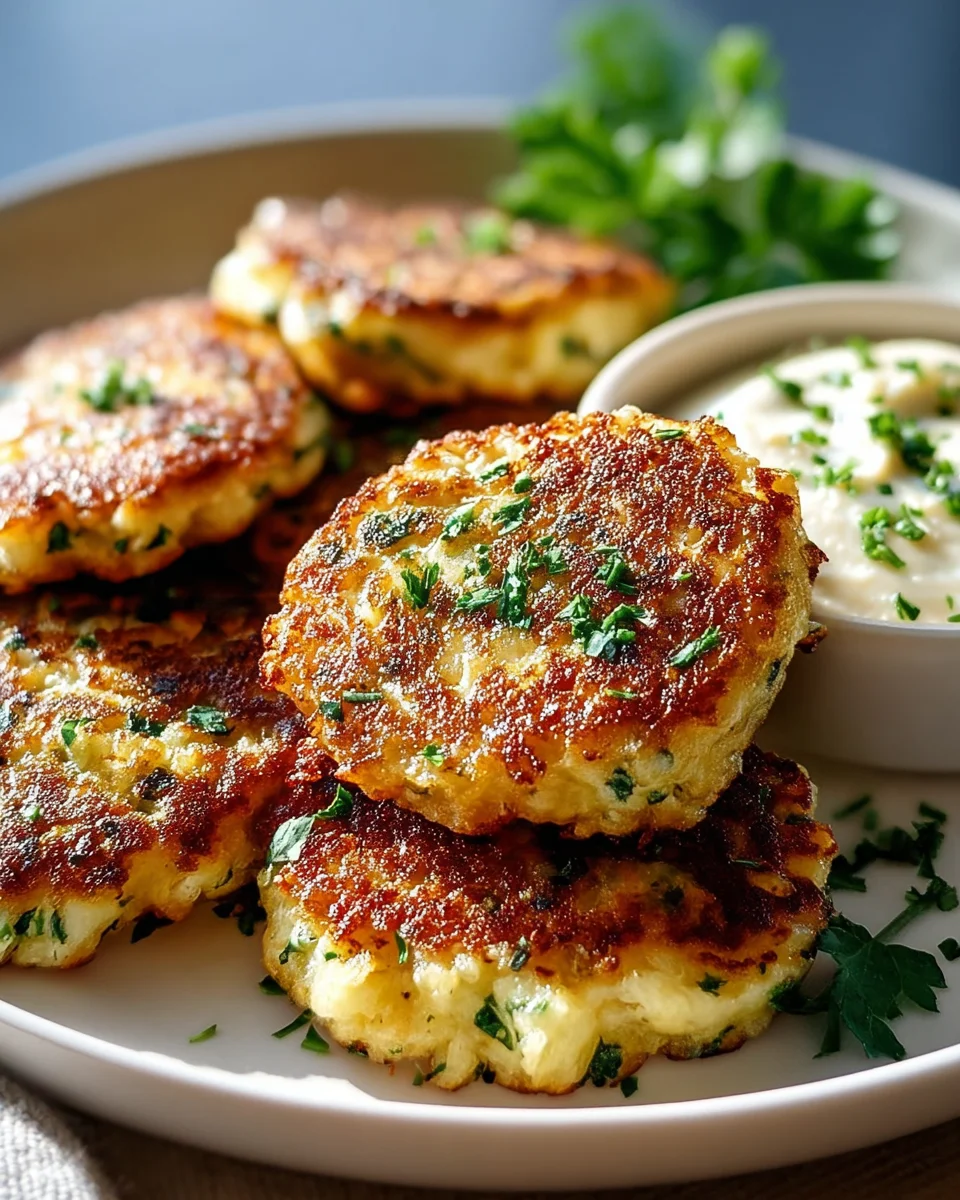 Low Carb Blumenkohl Frikadellen: Einfach & Kohlenhydratfrei Genießen