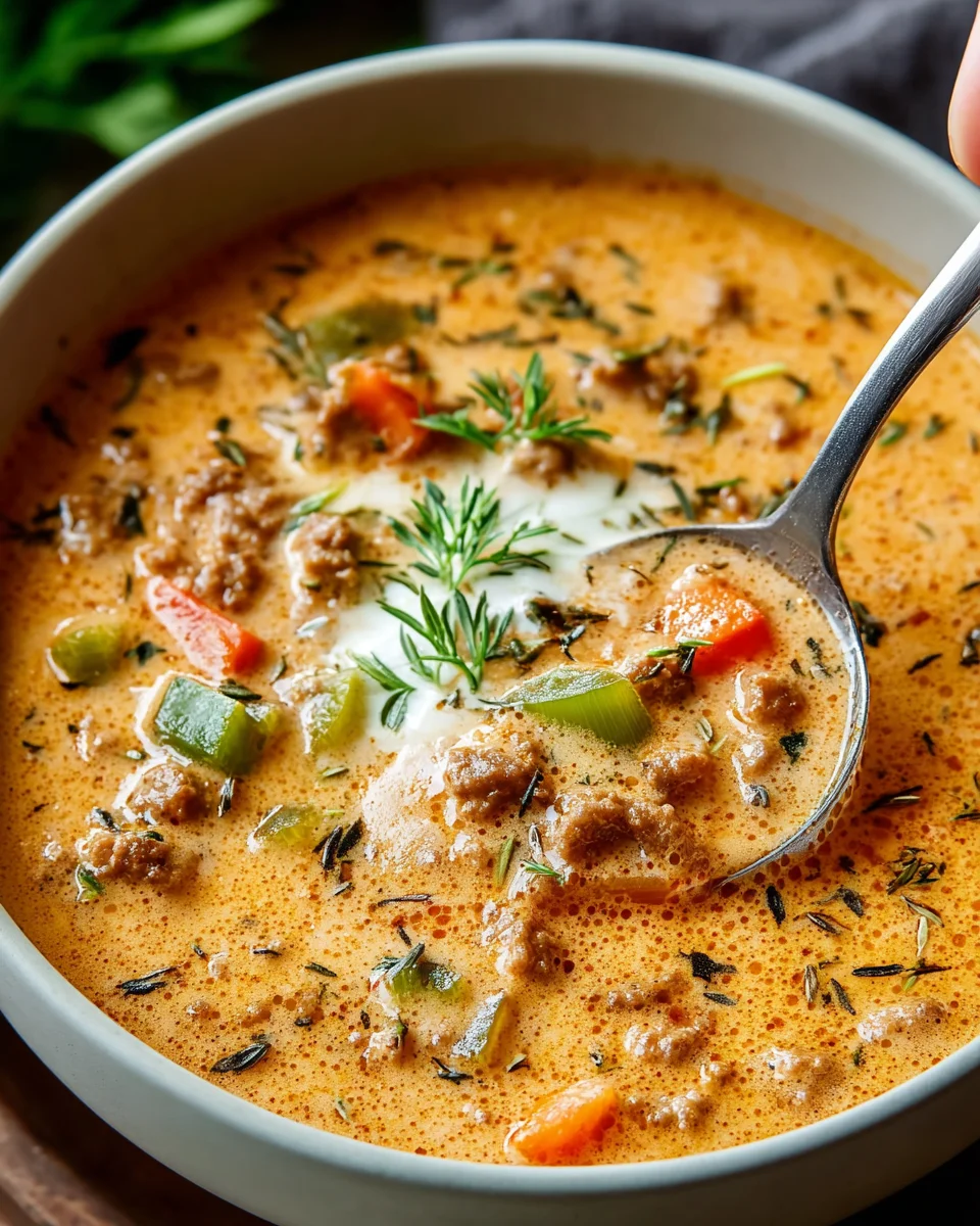 Friss Dich Dumm Suppe: Das Originalrezept für puren Genuss!