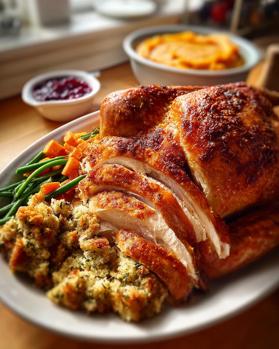 Einzigartige Thanksgiving-Rezepte, die Ihre Gäste beeindrucken