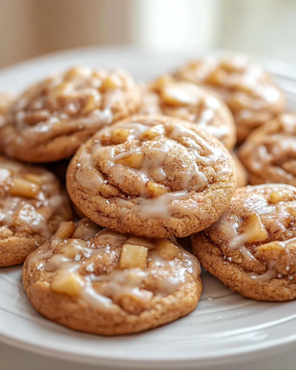 Apple Cider Cookies