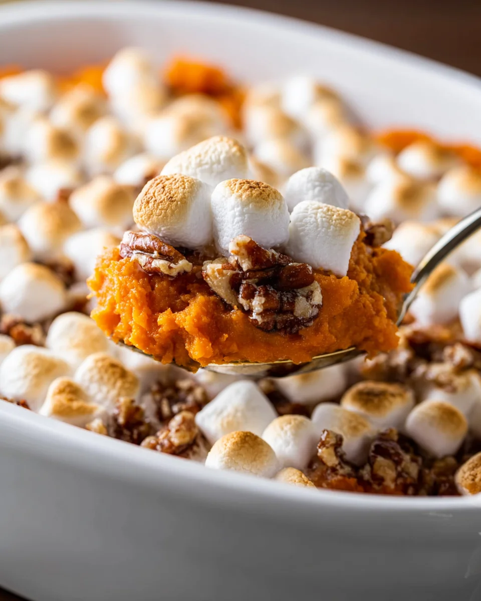 Leckere Süßkartoffelauflauf – Das perfekte Rezept!