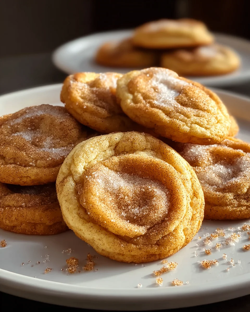 Chewy French Toast Cookies: Das ultimative Weichgebäck Rezept