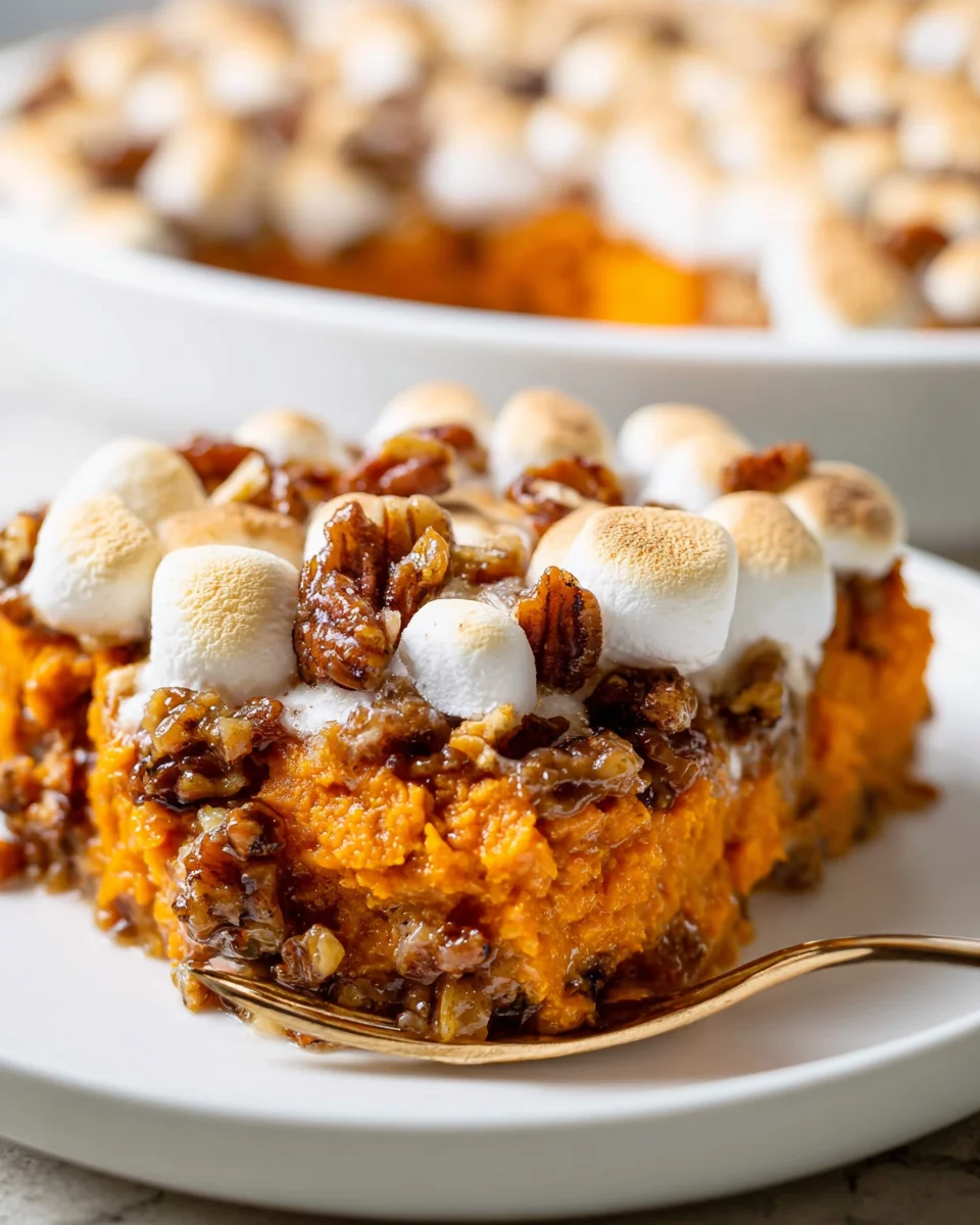 Delikate Süßkartoffelauflauf: Ein Genuss für jeden Anlass!