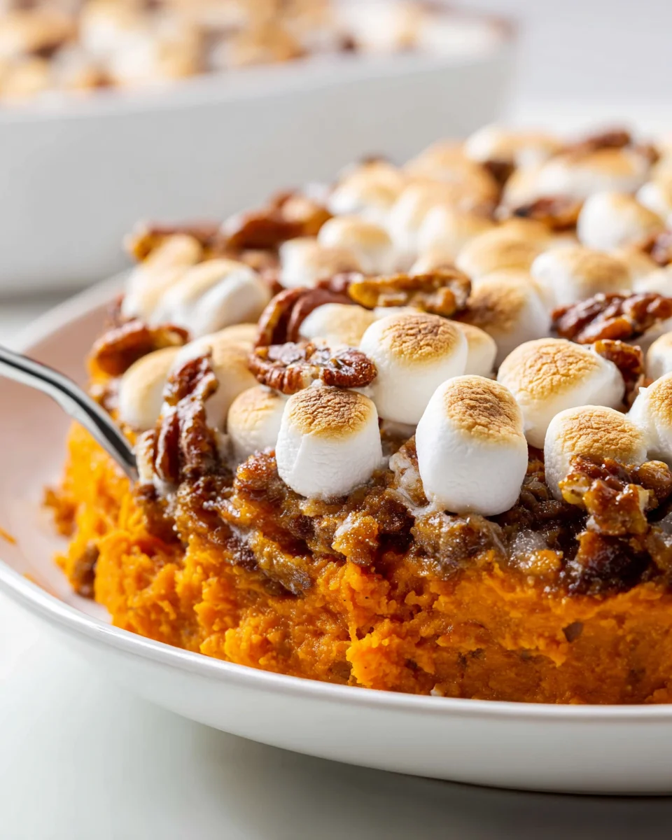 Delikate Süßkartoffelauflauf: Ein Genuss für jeden Anlass!