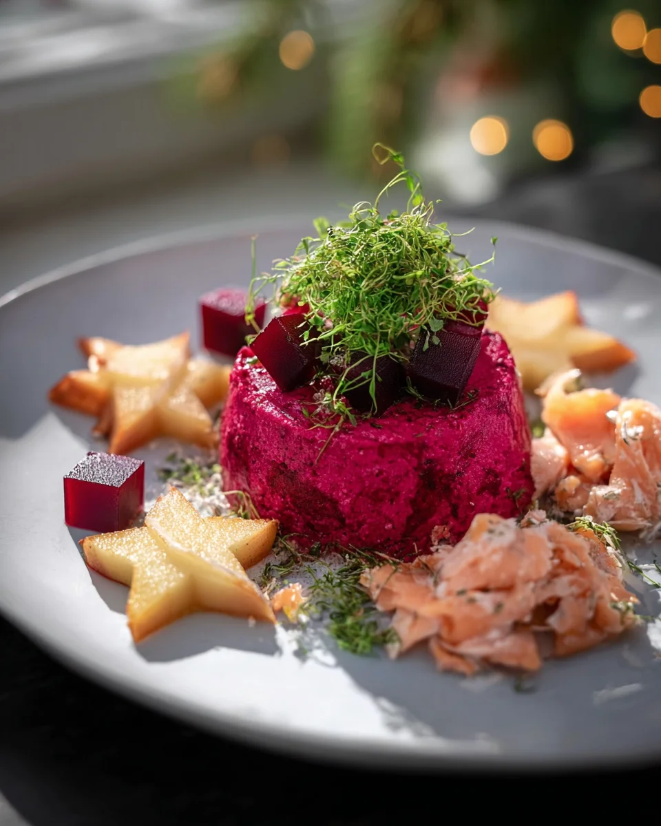Rote Bete Mousse – Cremiges Rezept für jeden Anlass!