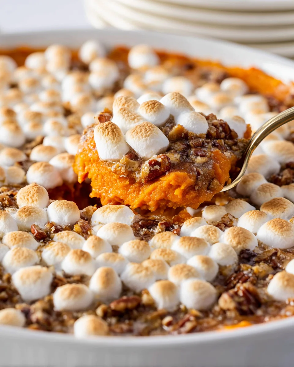 Leckere Süßkartoffelauflauf – Das perfekte Rezept!