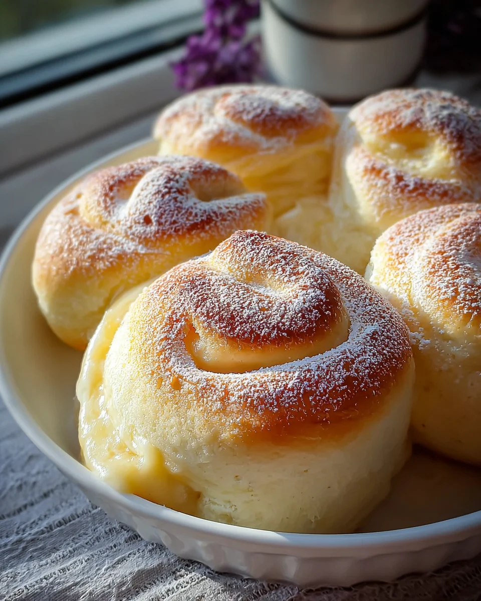 Puddingschnecken: Unglaublich cremig! Dein ultimatives Rezept