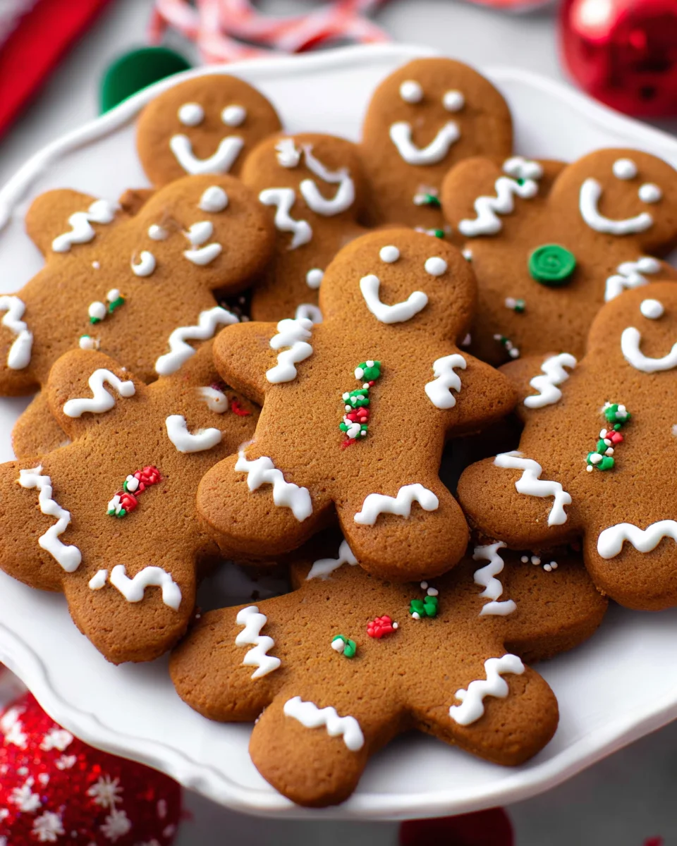 Saftige Ingwer-Plätzchen mit Gin-Extrakt für Genießer