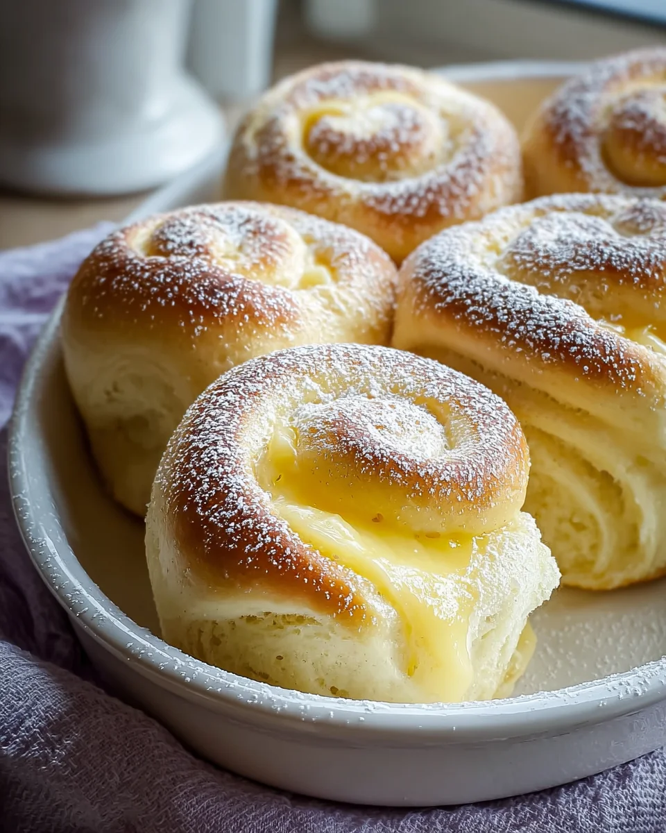 Puddingschnecken: Unglaublich cremig! Dein ultimatives Rezept