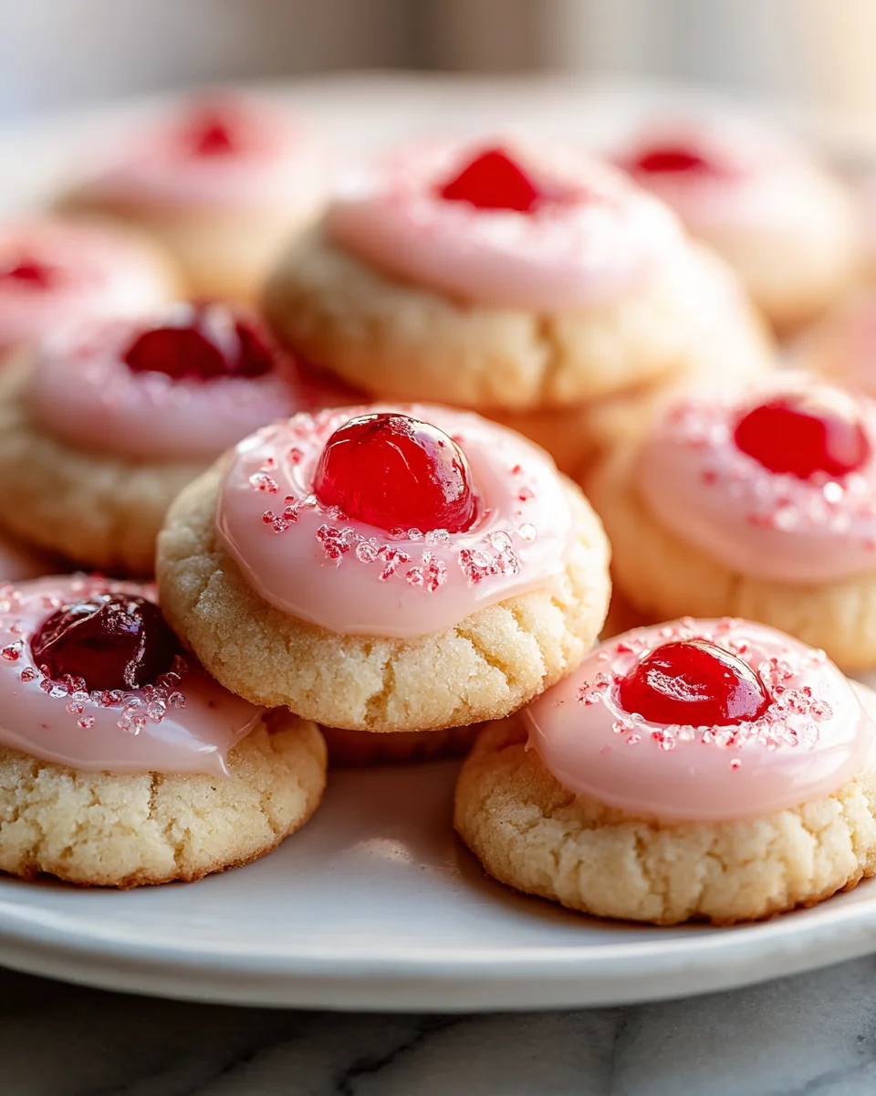 Knusprige Mandel-Kirsch-Cookies: Dein neues Lieblingsrezept!