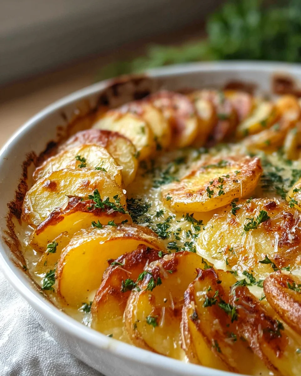 Original Schwedische Kartoffeln: Perfekt cremig & lecker.