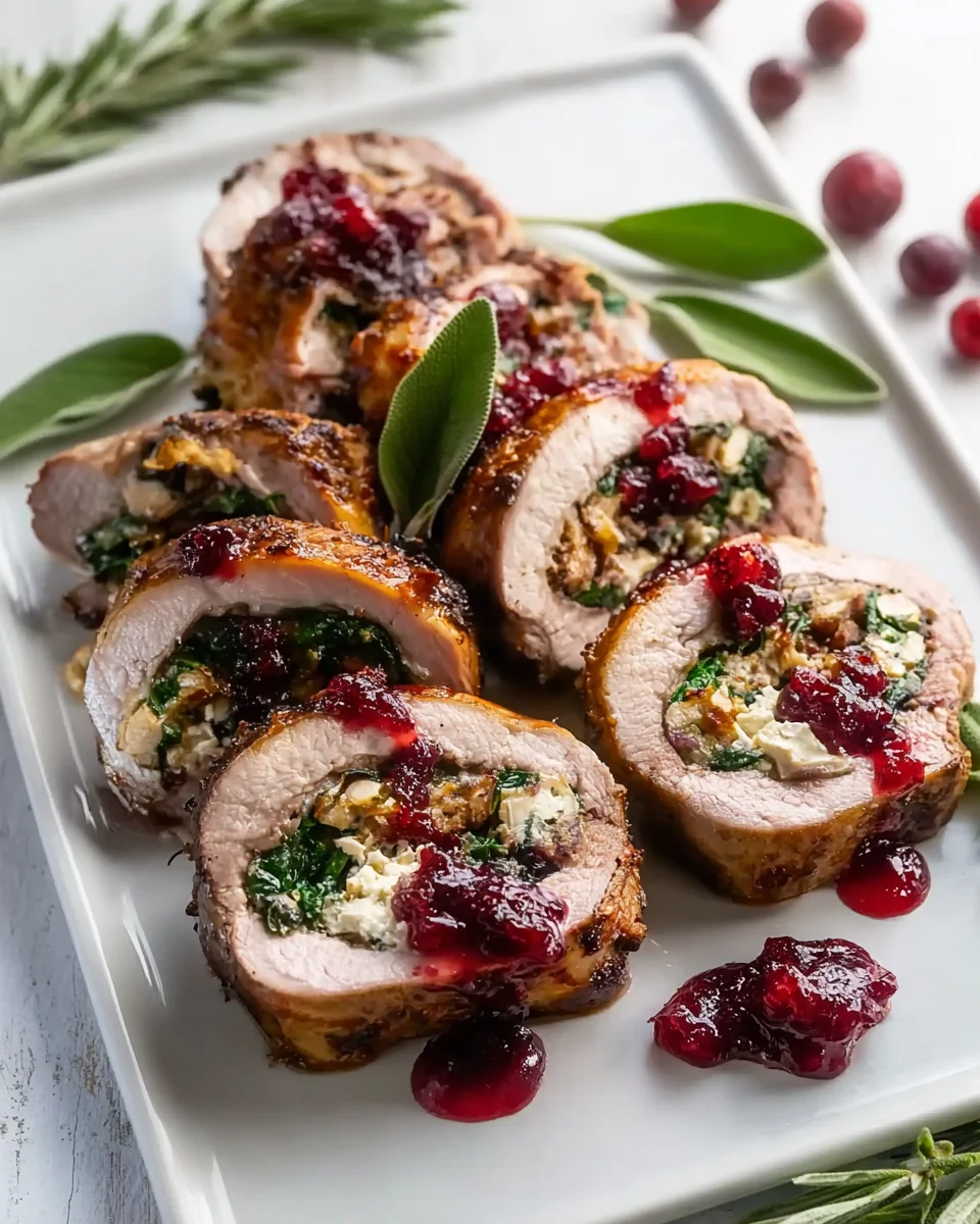 Bestes Weihnachtsrezept: Gefülltes Rinderfilet für Festtage