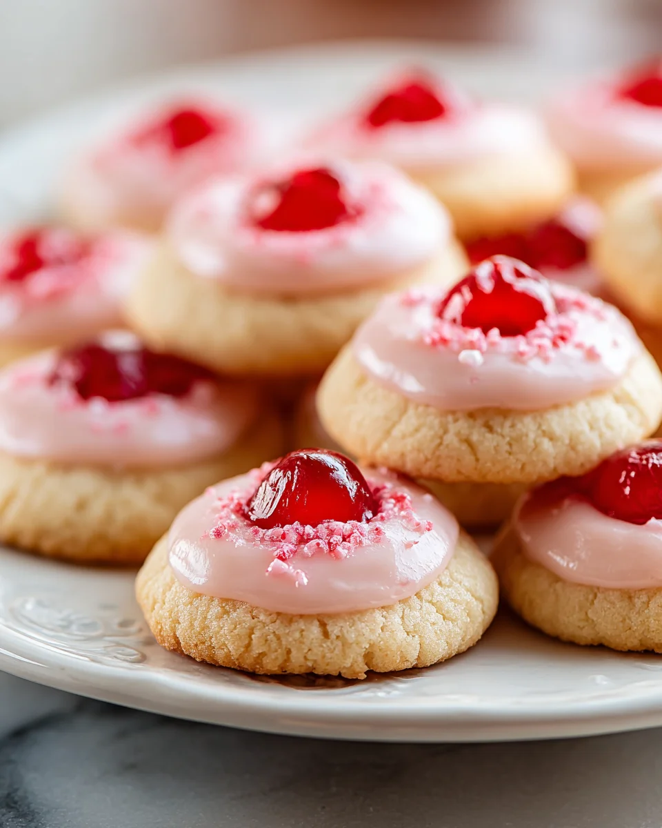 Knusprige Mandel-Kirsch-Cookies: Dein neues Lieblingsrezept!