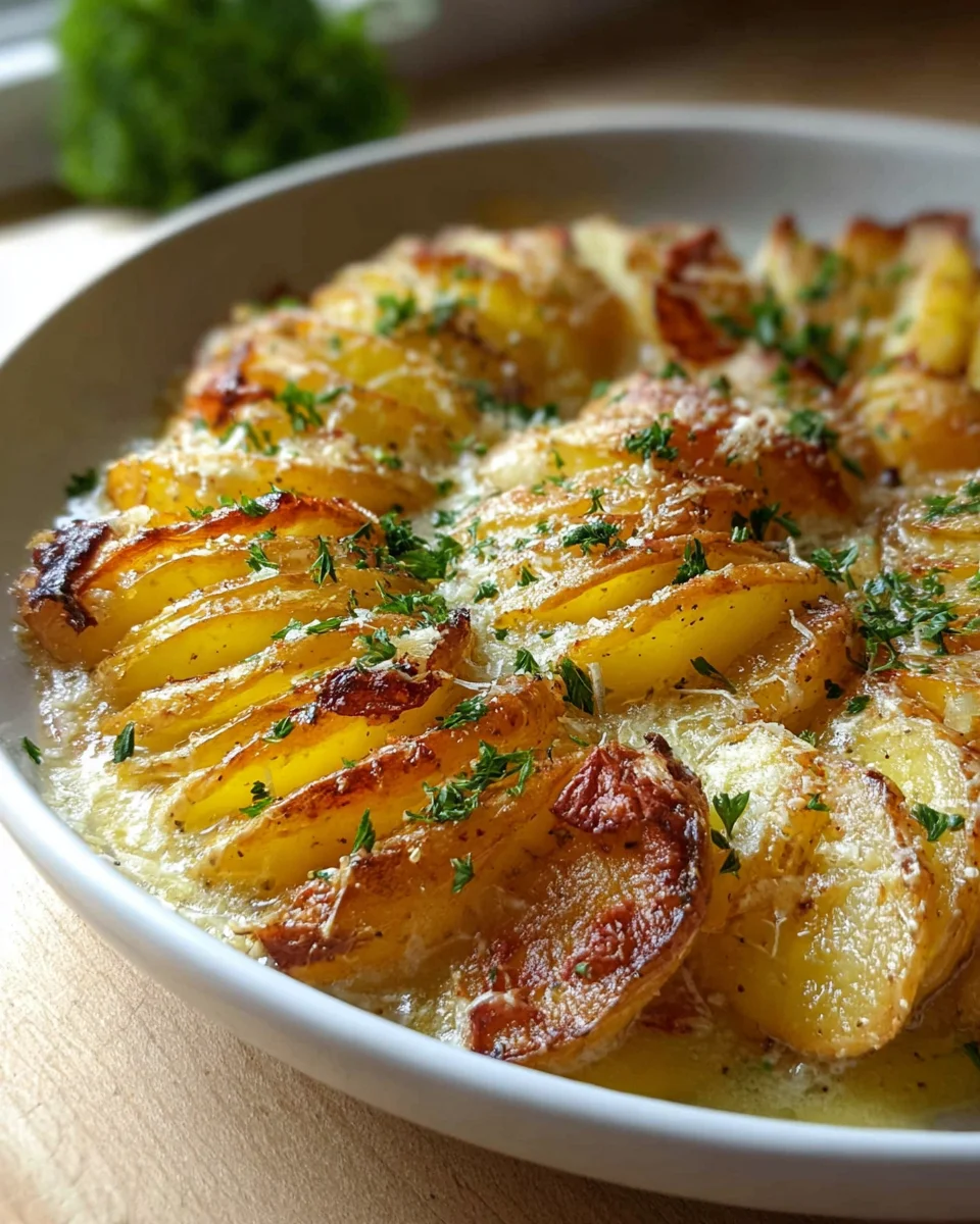 Original Schwedische Kartoffeln: Perfekt cremig & lecker.