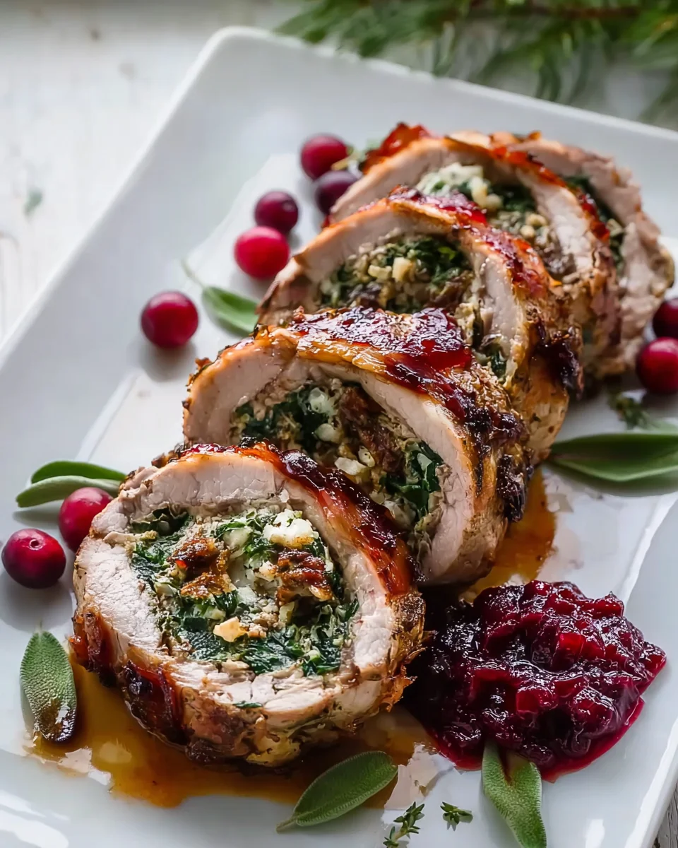 Bestes gefülltes Rinderfilet für Weihnachten – Rezeptidee!