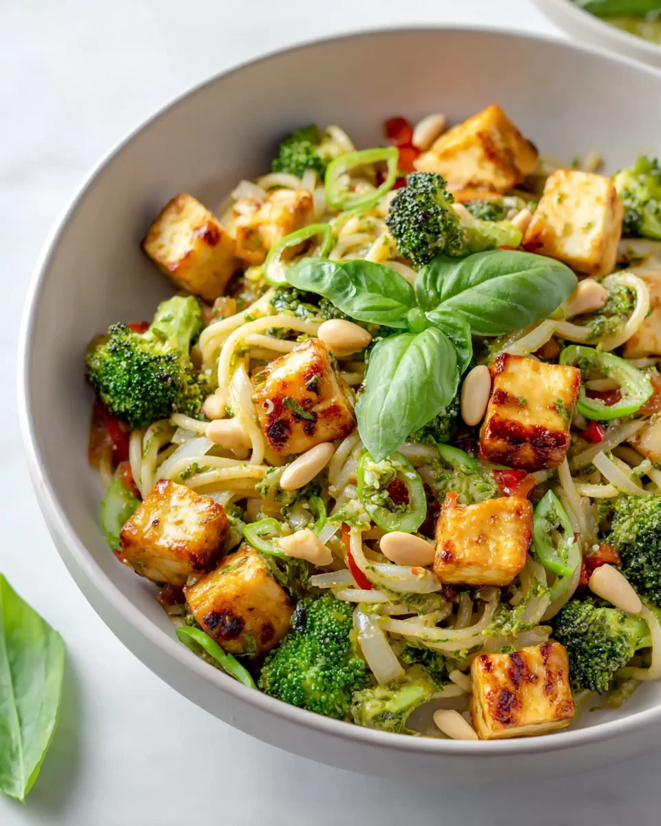 Bunter Halloumi Pasta Salat: Schnell, frisch & lecker!