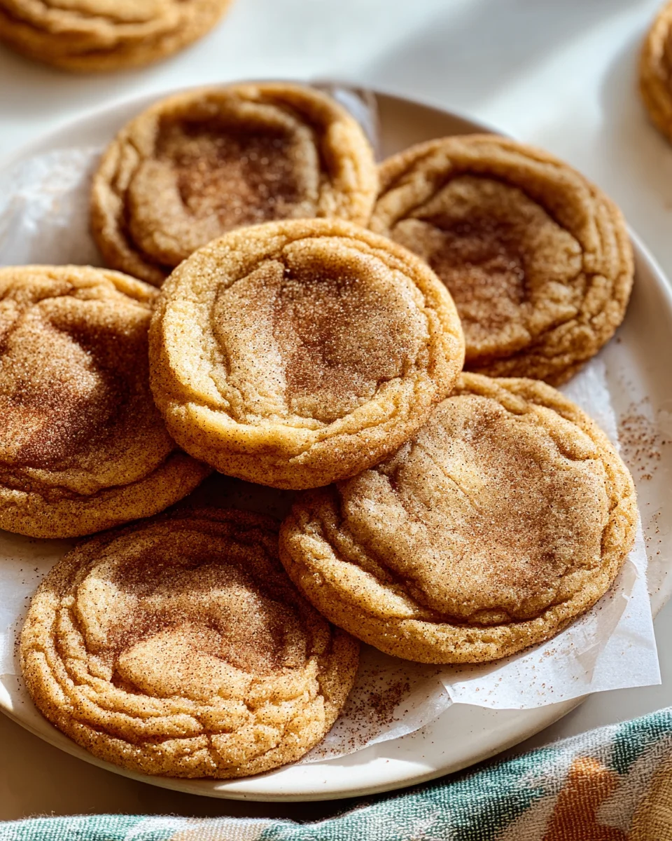 Unwiderstehliche Zimt-Brown-Butter-Kekse – Dein Lieblingsrezept!