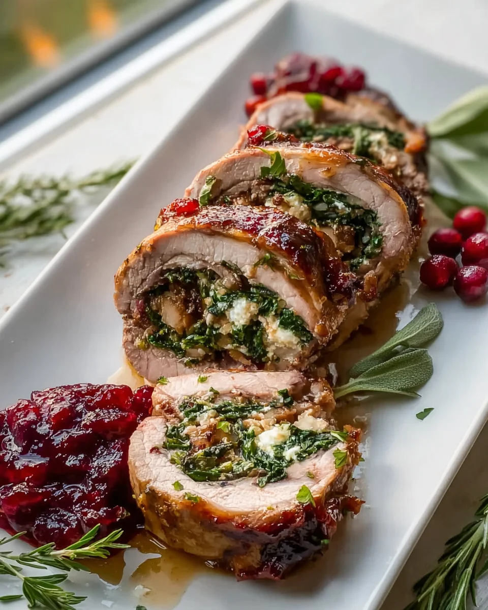 Bestes gefülltes Rinderfilet für Weihnachten – Rezeptidee!