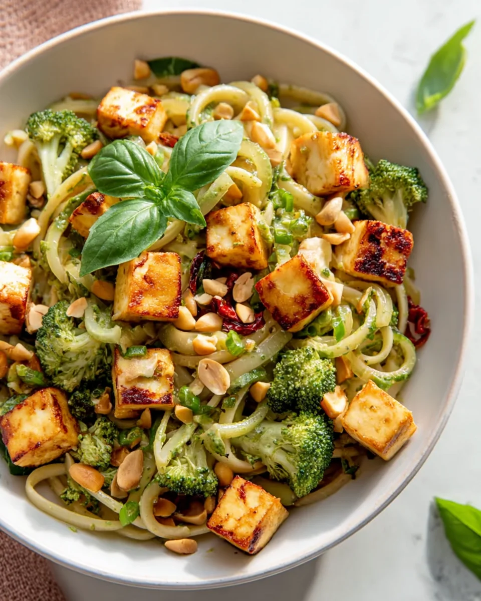 Bunter Halloumi Pasta Salat: Schnell, frisch & lecker!