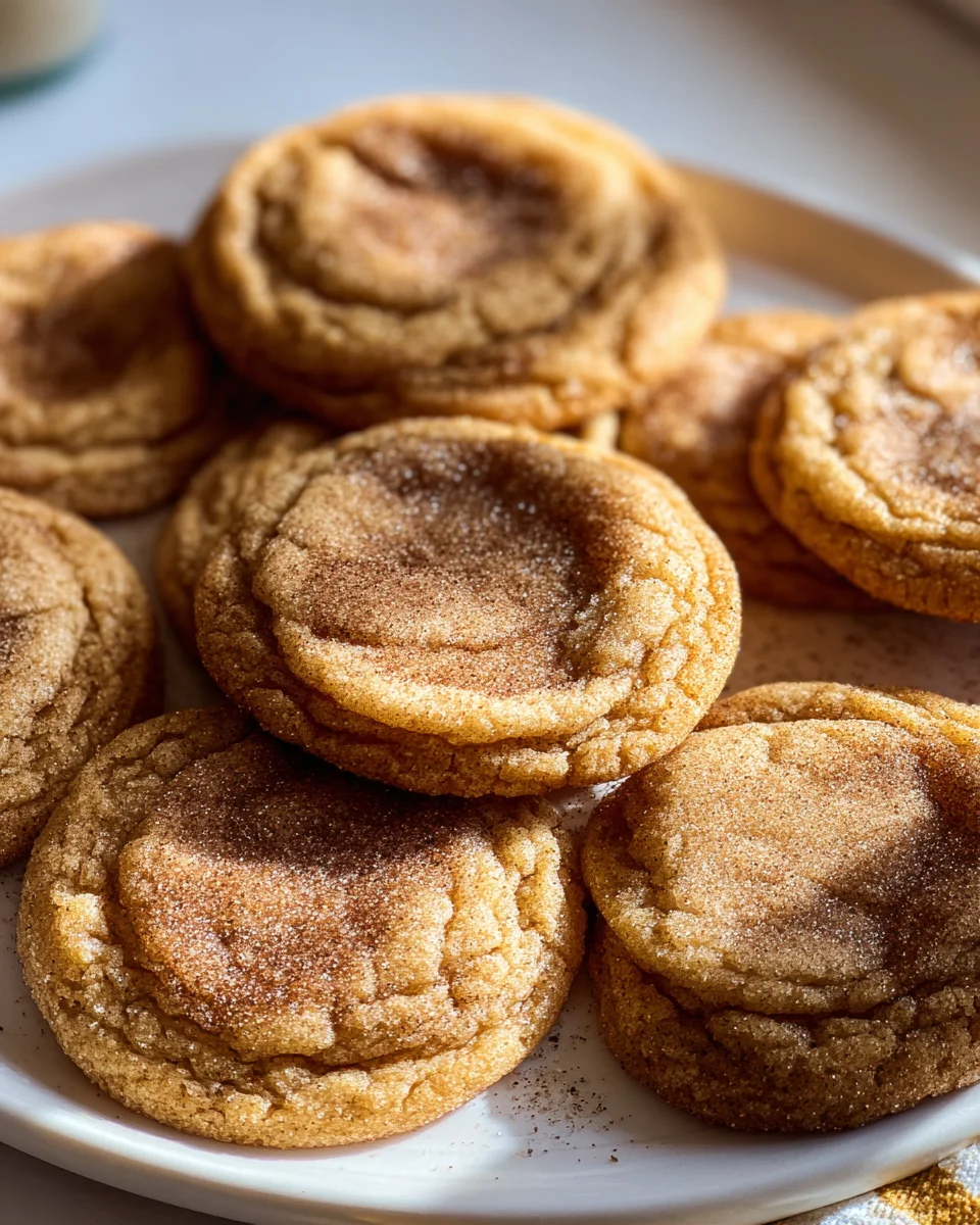 Unwiderstehliche Zimt-Brown-Butter-Kekse – Dein Lieblingsrezept!