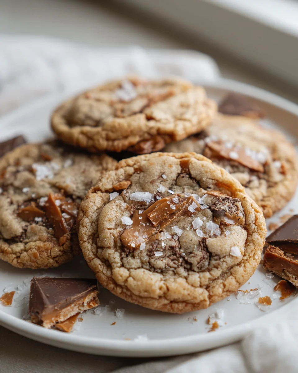 Leckere Christmas Crack Cookies – Festlicher Genuss für alle!