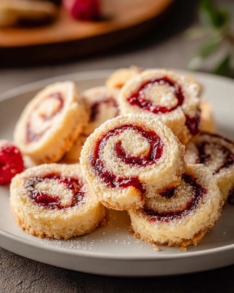 Himnon-Alkoholfreies Bier Murbteig-Röllchen: Zart & Schnittfest