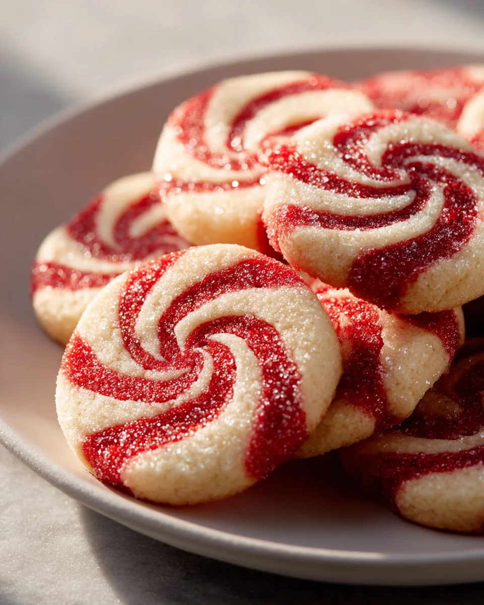 Himmlische Spiralplätzchen: Das Geheimnis für perfekte Snacks!