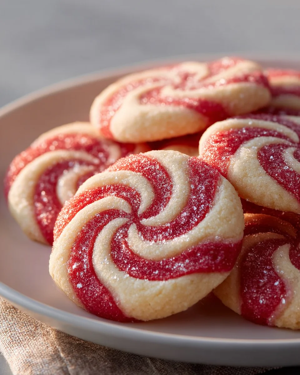 Himmlische Spiralplätzchen: Das Geheimnis für perfekte Snacks!