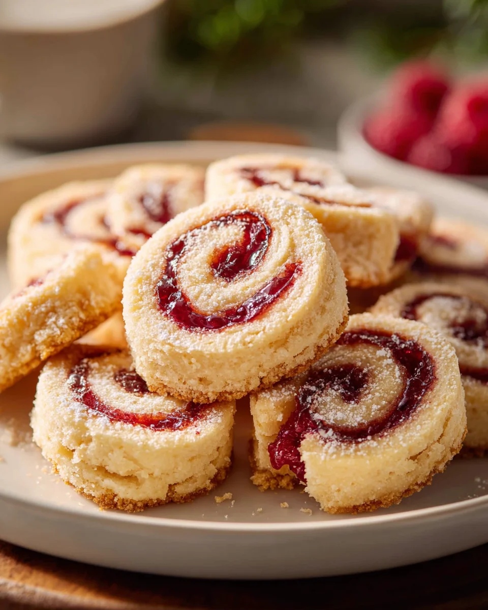 Himnon-Alkoholfreies Bier Murbteig-Röllchen: Zart & Schnittfest