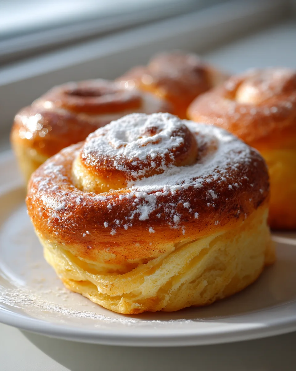 Cremige Puddingschnecken: Das ultimative Rezept zum Genießen