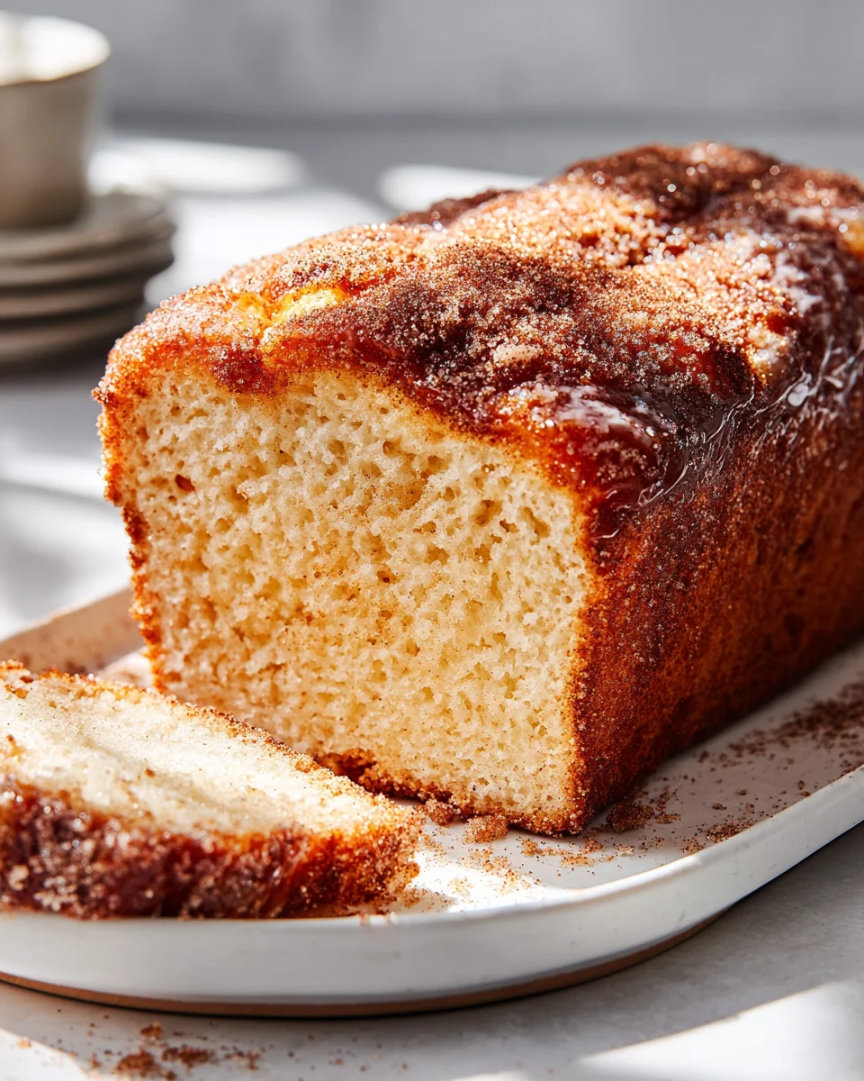 Zimt-Zucker-Donut-Brot Rezept: Süßer Genuss für jedermann!
