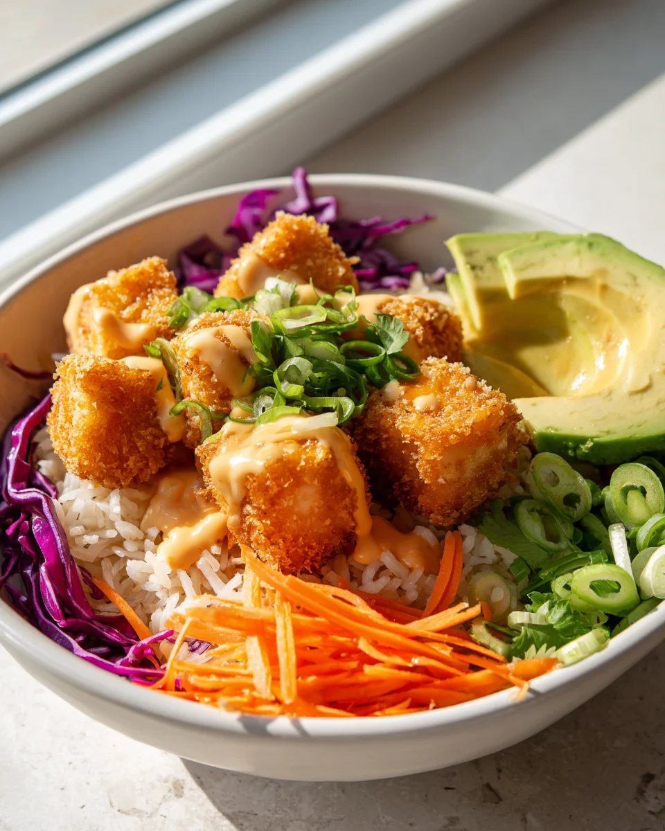 Super einfache Bang Bang Salmon Bites – Lecker & schnell!