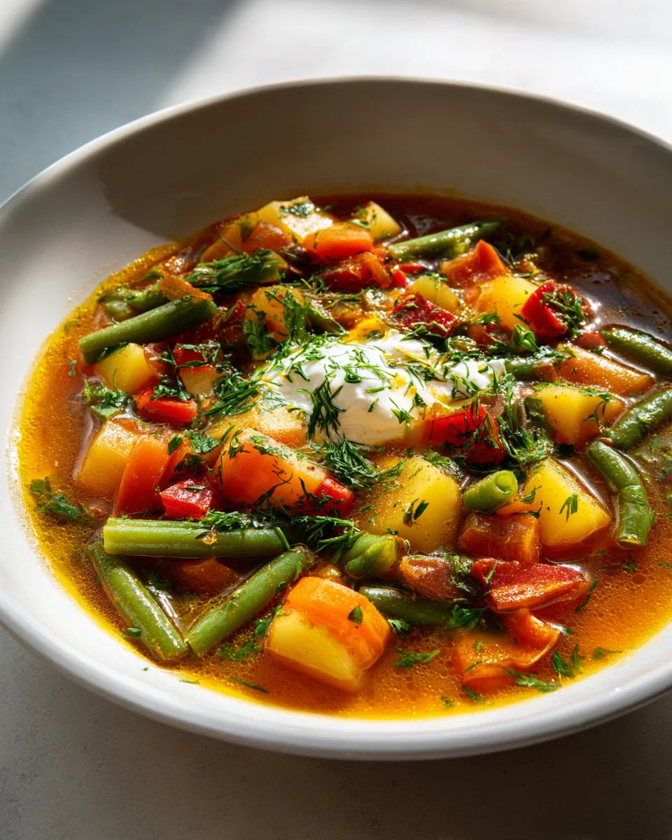 Friss Dich Dumm Suppe: Das Rezept für puren Genuss!