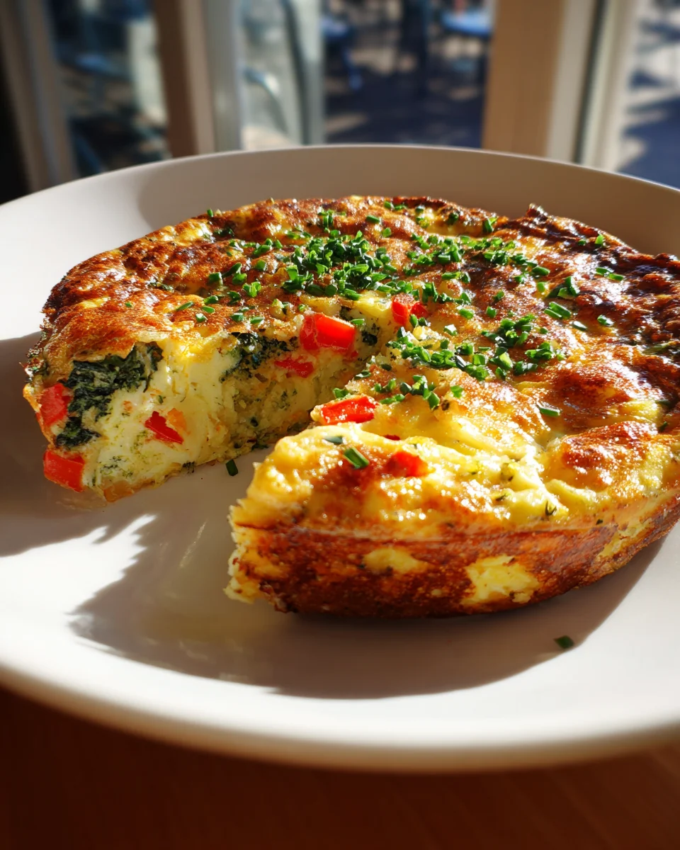 Huttenkase Ei Auflauf: Unglaublich einfach & köstlich!