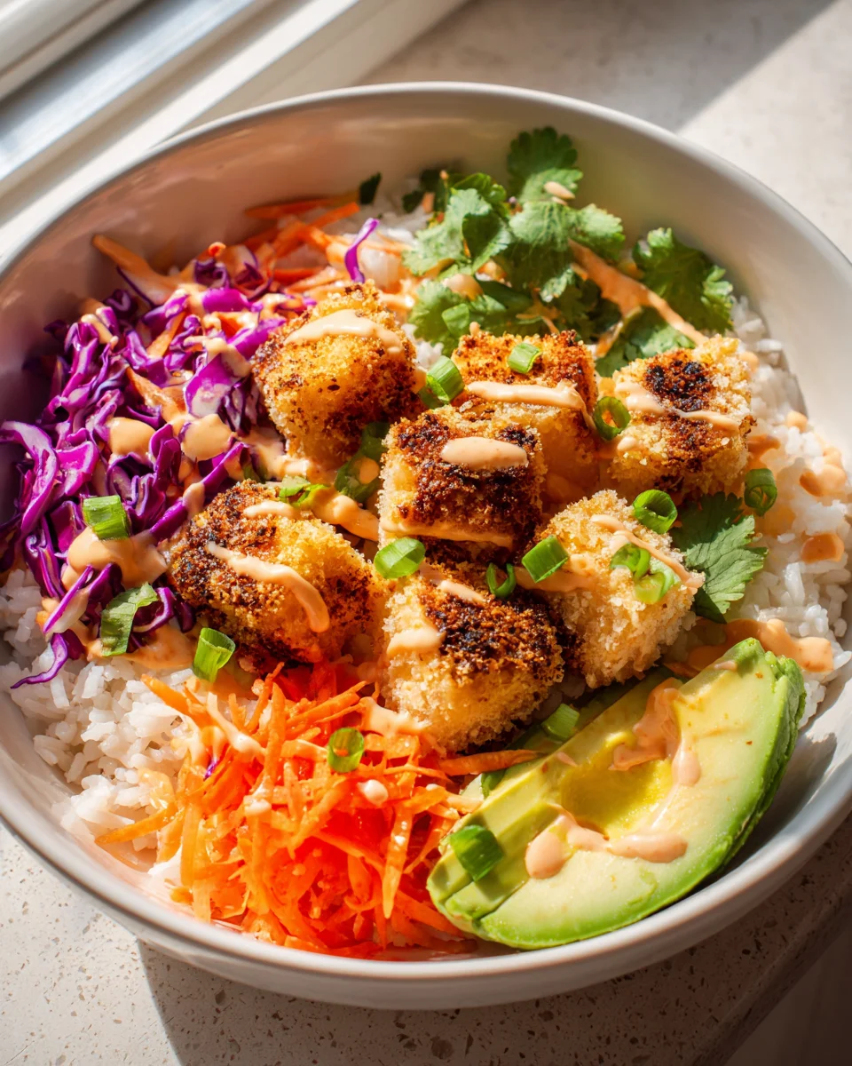 Super einfache Bang Bang Salmon Bites – Lecker & schnell!