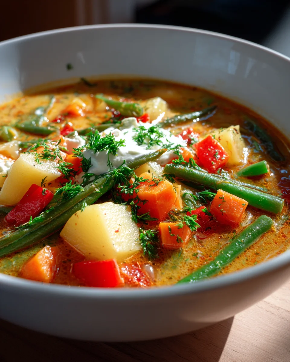 Friss Dich Dumm Suppe: Das Rezept für puren Genuss!