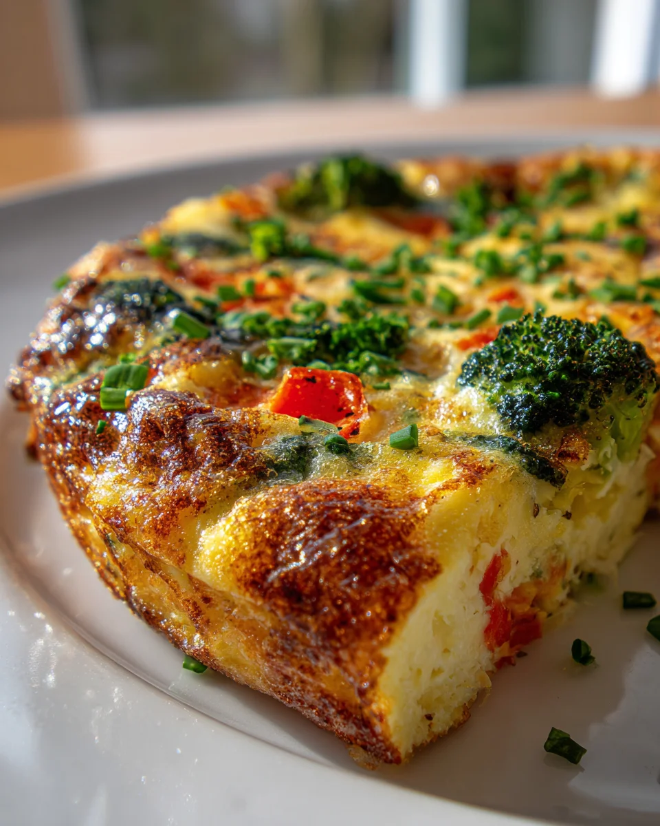 Huttenkase Ei Auflauf: Unglaublich einfach & köstlich!