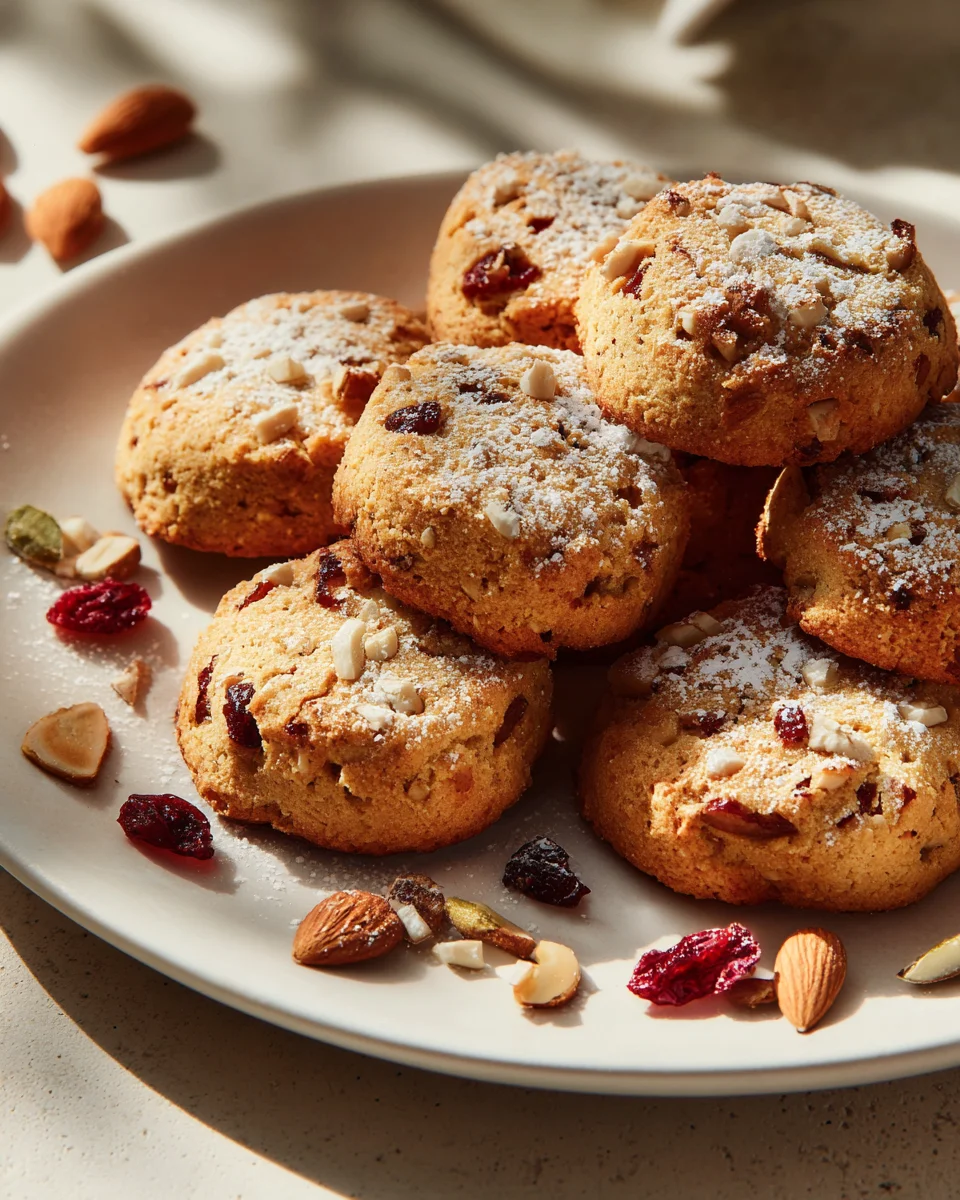 Apfel Hafer Kekse: Gesund, schnell & unwiderstehlich lecker