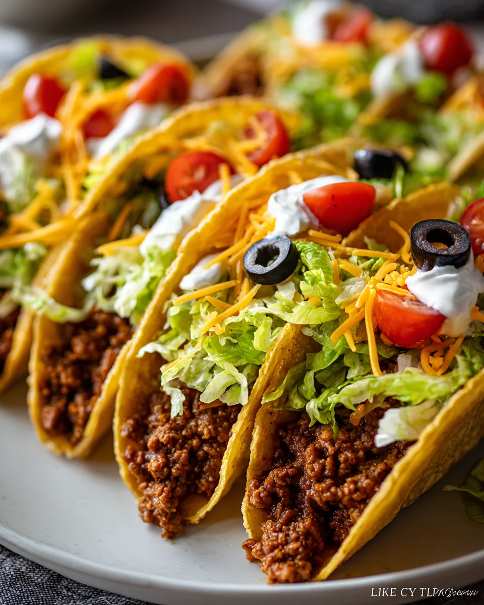 Spooky Eyeball Tacos: Das Grusel-Rezept für deine Party!