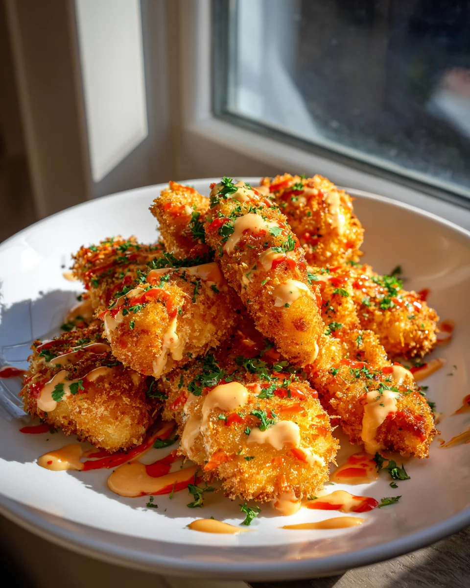 Dein Bang Bang Chicken Rezept: Knusprig, scharf und so lecker!