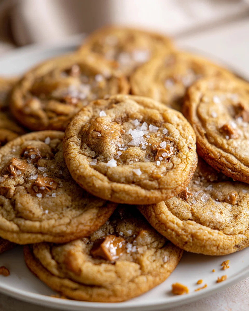 Brown Butter Coffee Toffee Cookies: Das Ultimative Rezept