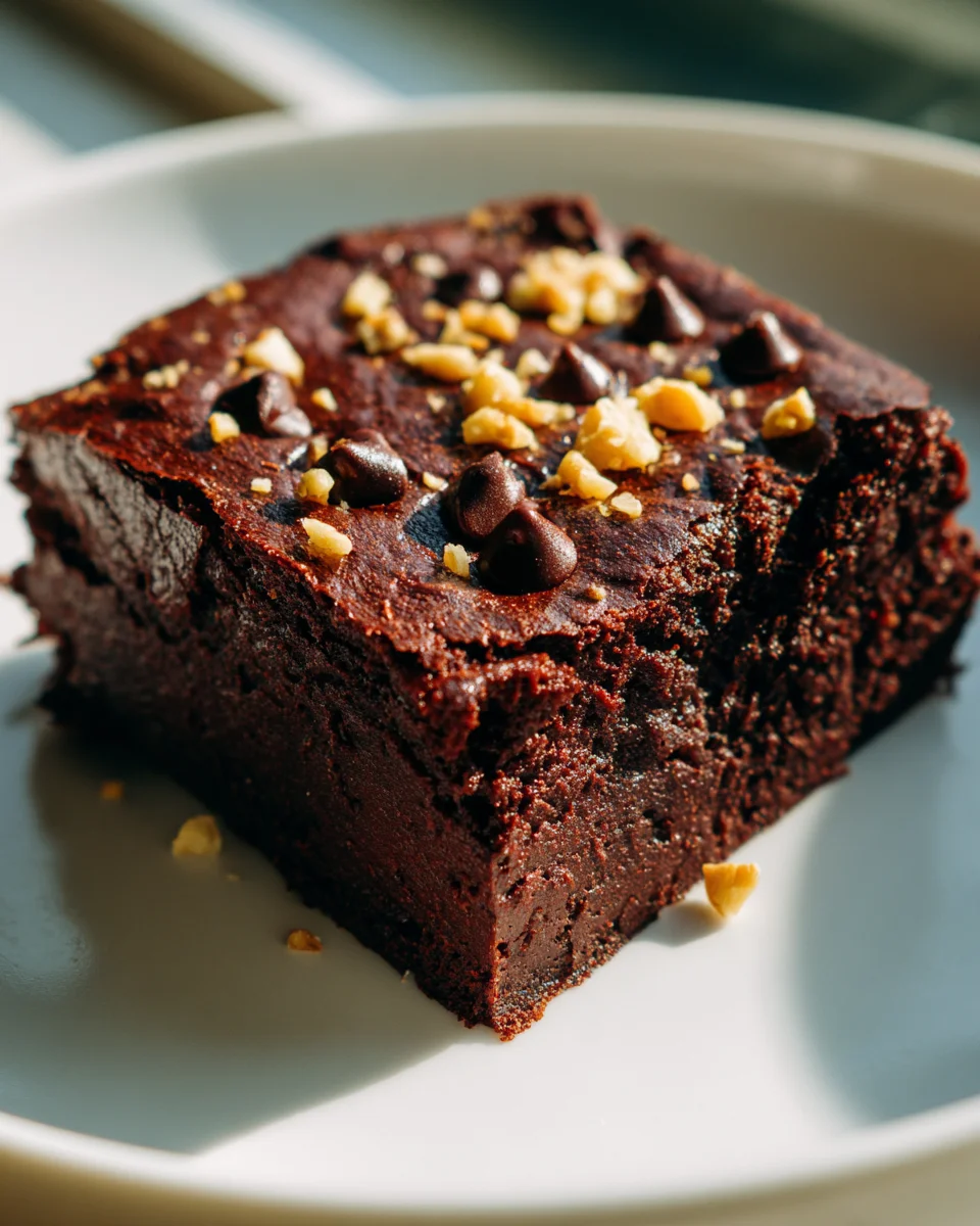 Cottage Cheese Protein Brownies: Gesund, Lecker & Proteinreich!