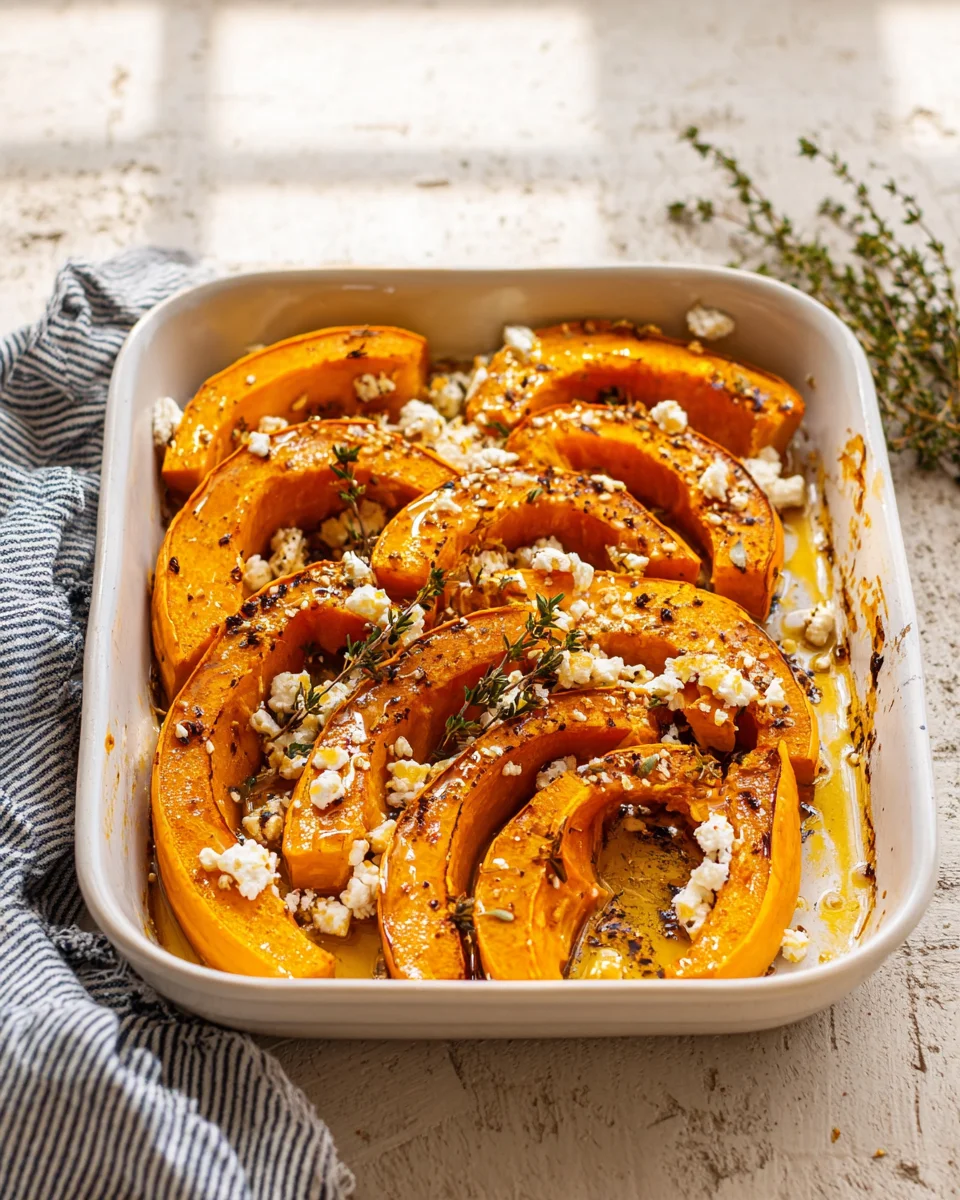 Ofen Hokkaido Rezept: Einfach so gut und köstlich!