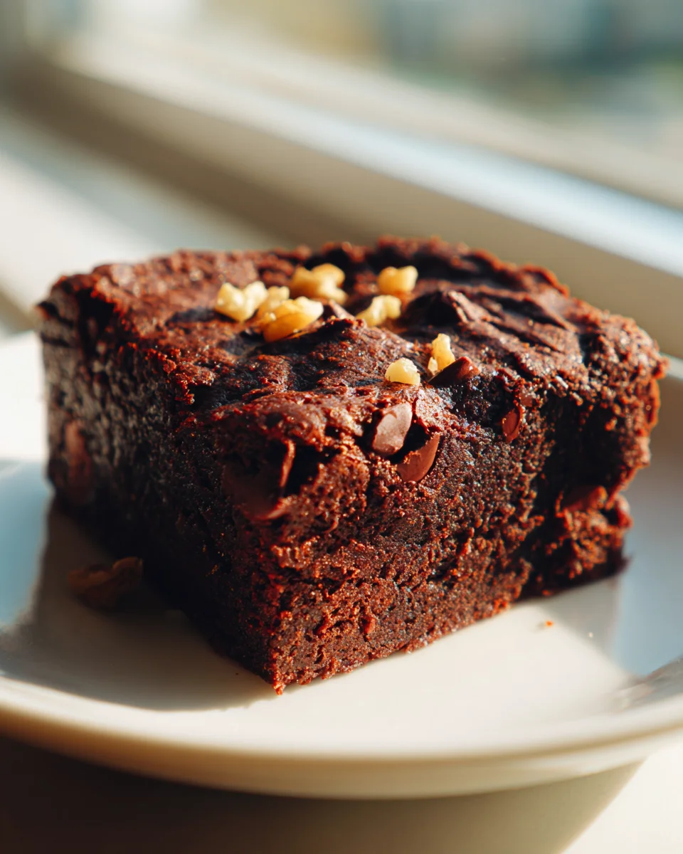 Cottage Cheese Protein Brownies: Gesund, Lecker & Proteinreich!