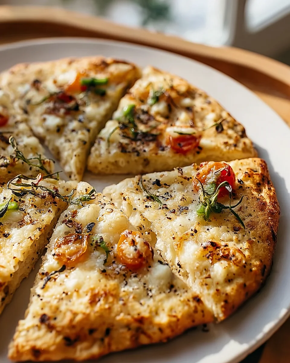 Ultimative Haferflocken Joghurt Fladen – Einfach & lecker!