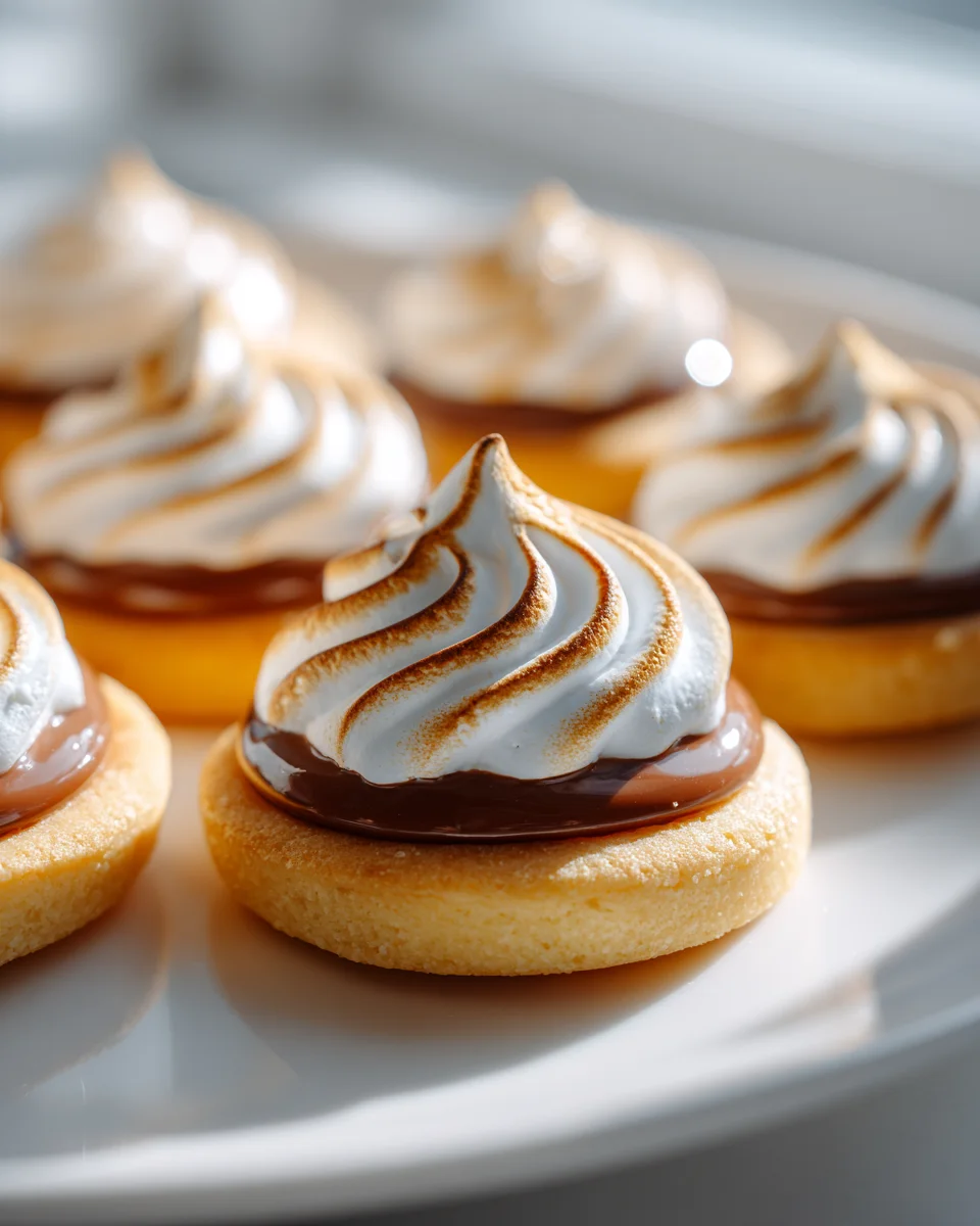 Feenküsse Rezept: Himmlisch zarte Kekse zum Verlieben!