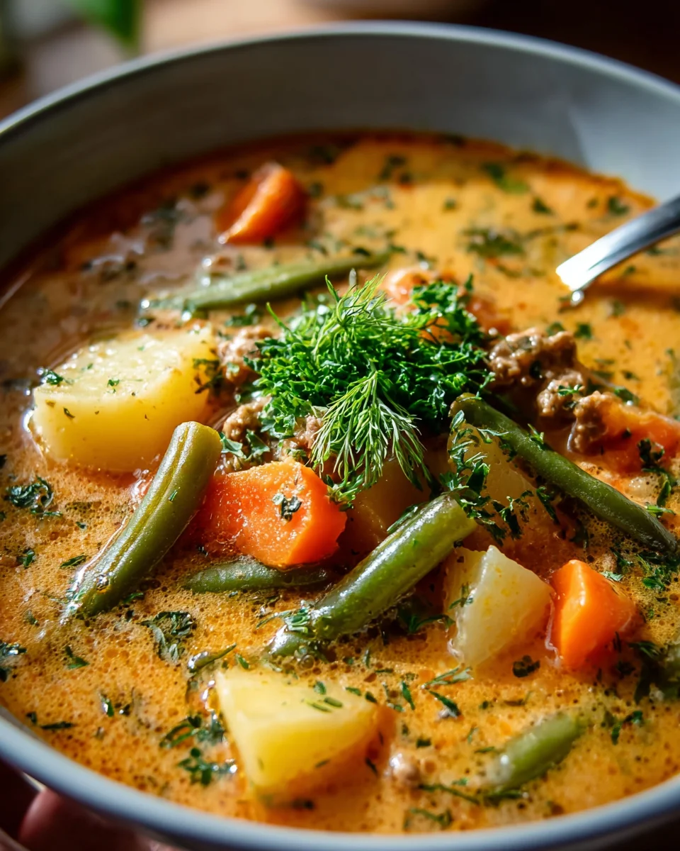 Friss Dich Dumm Suppe: Das Rezept für puren Genuss!