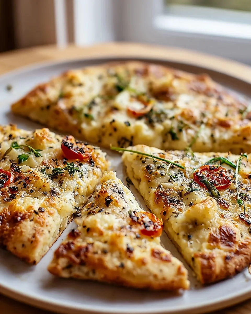 Ultimative Haferflocken Joghurt Fladen – Einfach & lecker!